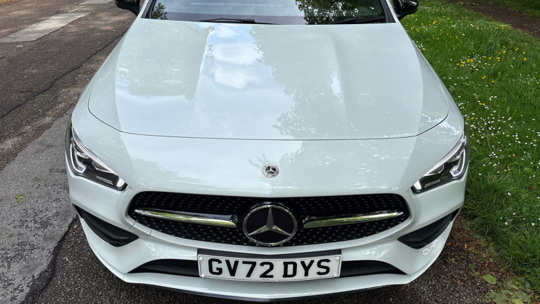 Mercedes-Benz CLA 200 AMG Line Executive 4dr Tip Auto Petrol Saloon